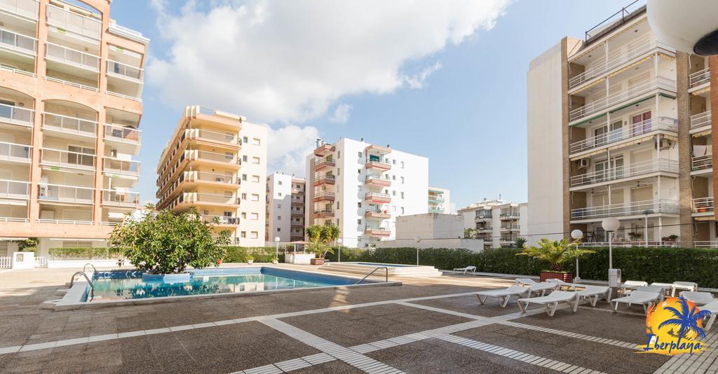 Appartamento Center Iberplaya Salou Esterno foto