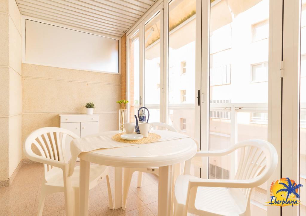 Appartamento Center Iberplaya Salou Esterno foto